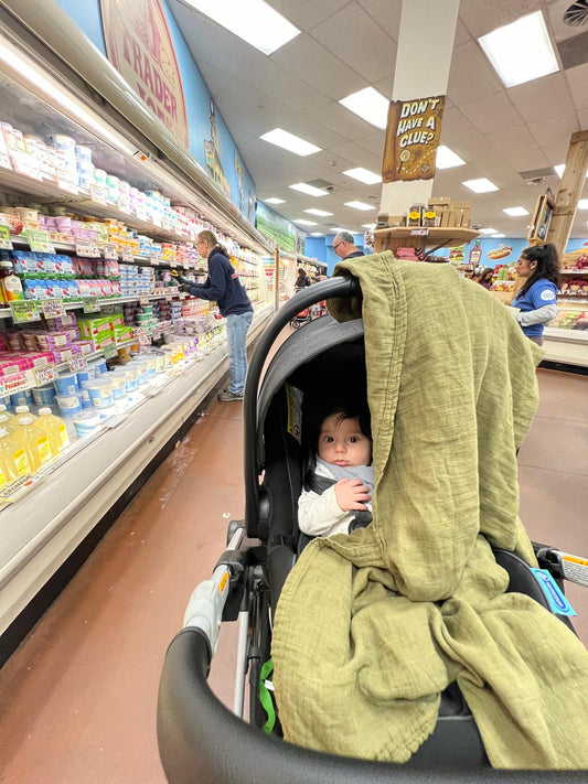 How To Build Your Baby's Brain With The Right Foods