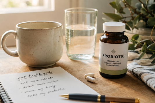 When Is the Best Time to Take a Probiotic?