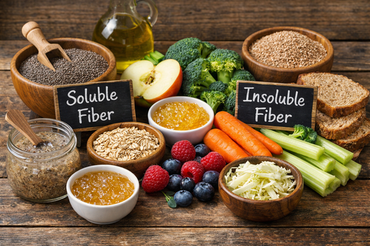 Fiber and Digestion Explained: Soluble vs Insoluble | Long Island, NY