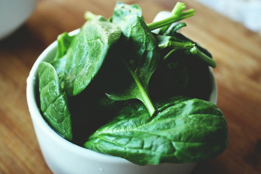 Spinach - The New Powerhouse of Nutrients?