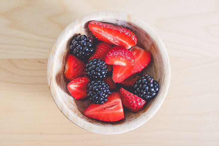 The Separation of Bananas & Berries