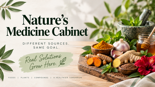 Nature & Medication Chart