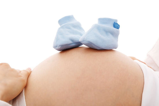 Enough nutrients during pregnancy?